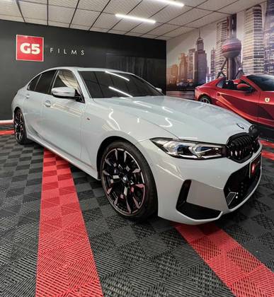 BMW 320i 2.0 16V TURBO FLEX M SPORT AUTOMÁTICO